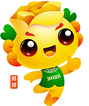 吉祥物-郑郑